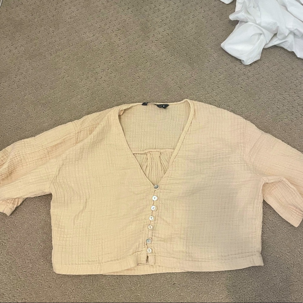 Zara Shirt